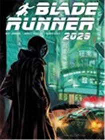 银翼杀手2029海报