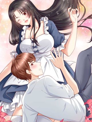 我的36D女管家海报