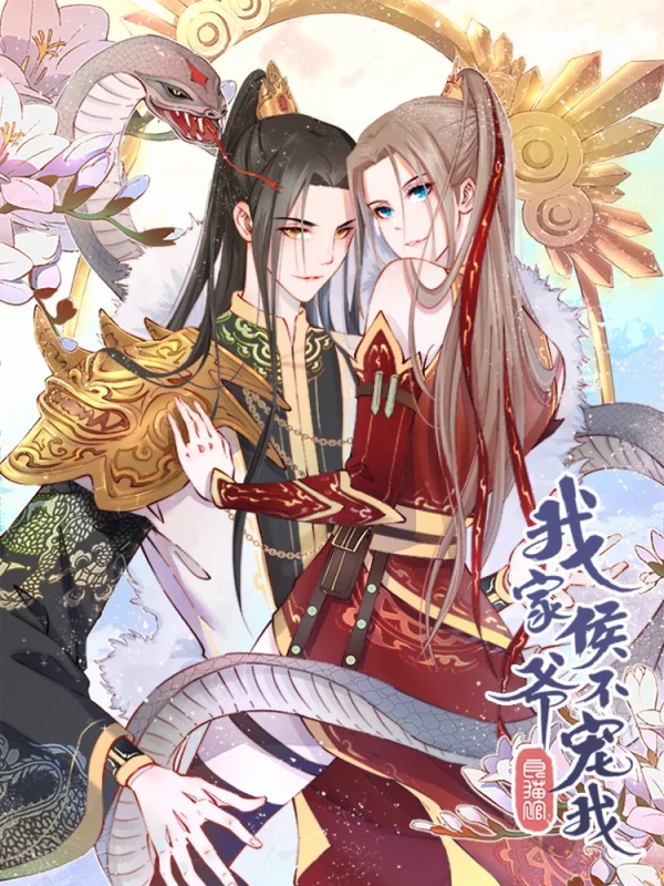 我家侯爷不宠我海报