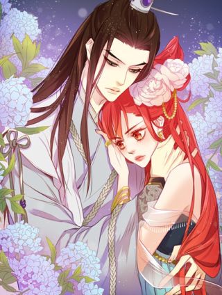 恶女皇后海报