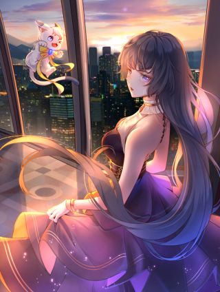 当大佬从花钱开始海报