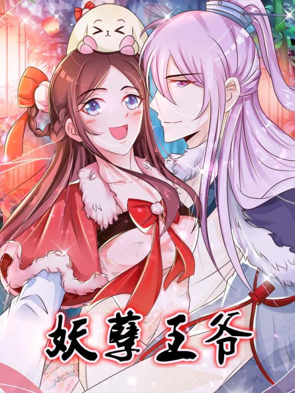 妖孽王爷海报