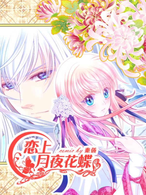 恋上月夜花蝶(旧)海报
