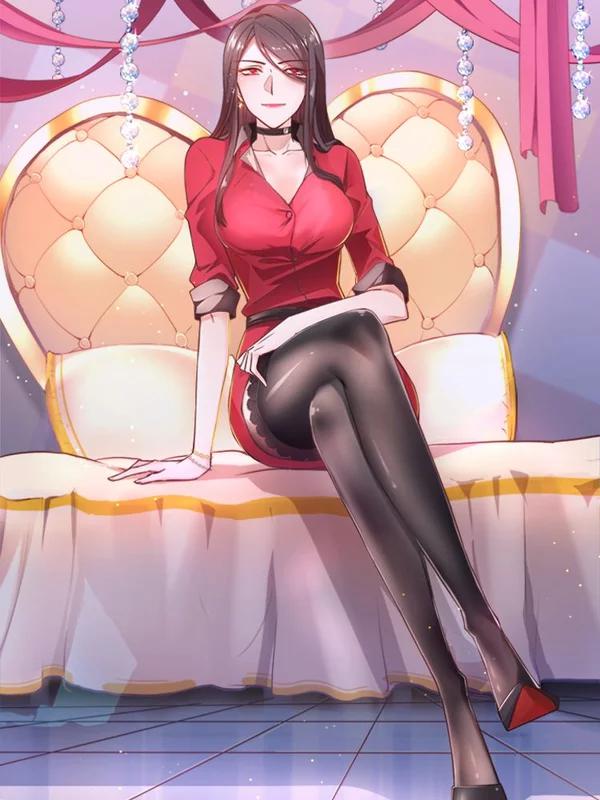 麻辣女老板海报