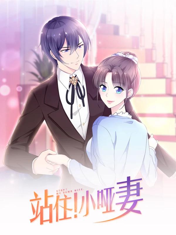 站住！小哑妻海报