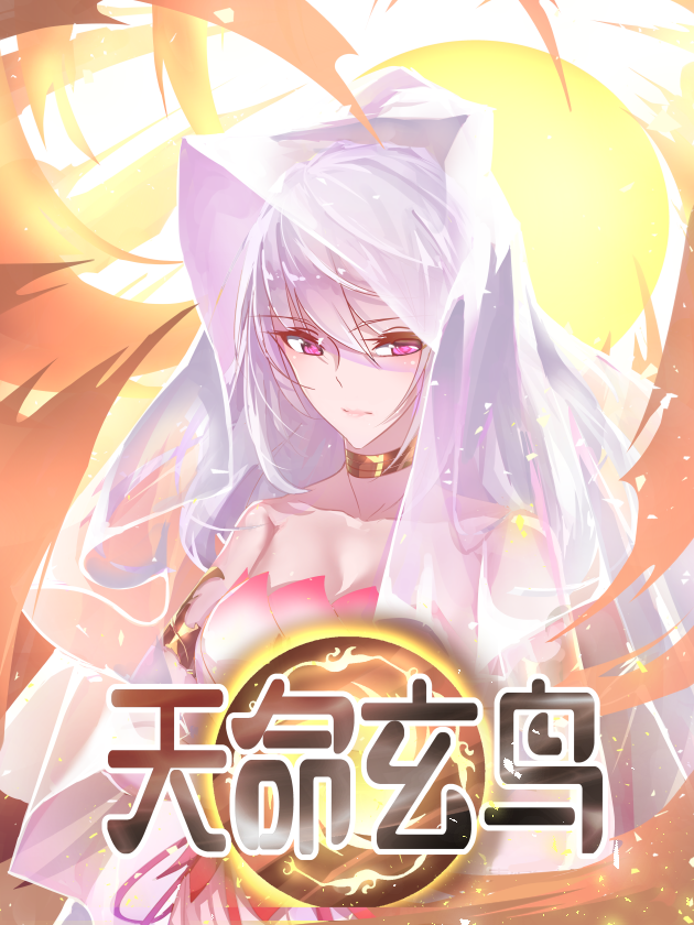 天命玄鸟海报