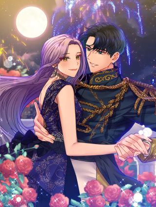 陛下今日好感度+1海报
