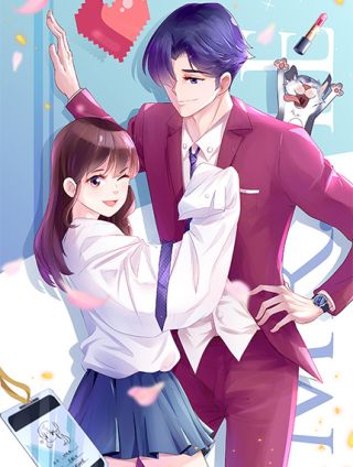 MR贺，借个吻海报