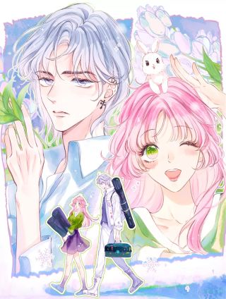 温暖的刺海报