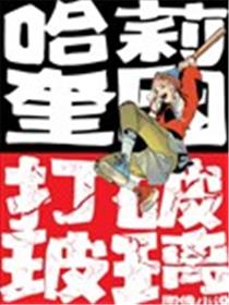 哈莉·奎因-打破玻璃海报