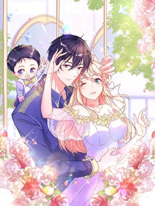 男神爸比从天降海报