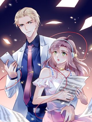恶魔的耳朵海报