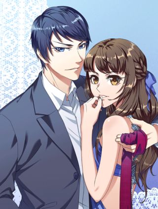 总裁爱上甜宠妻海报