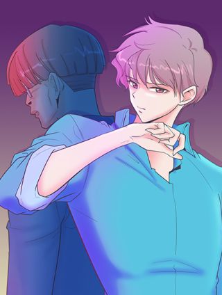 今日男神死翘翘海报