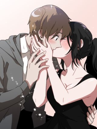 在梦里，我爱你海报