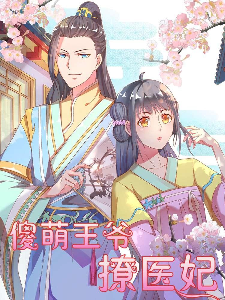 傻萌王爷撩医妃海报