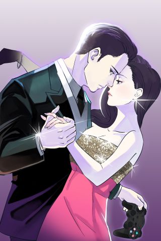 总裁总宅不霸道海报