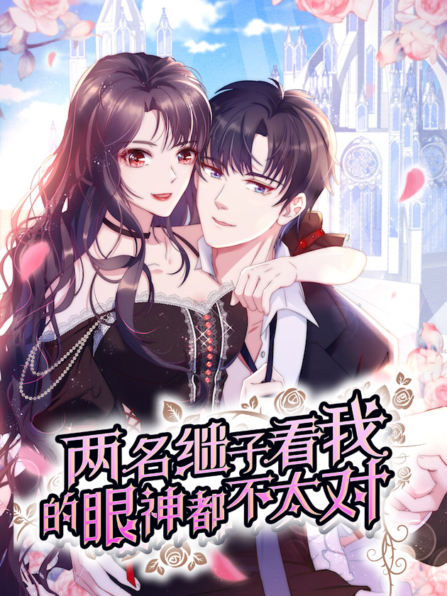 两名继子看我的眼神都不太对海报