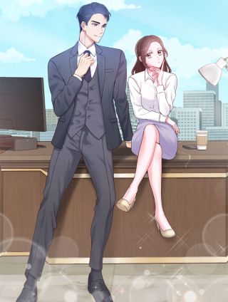 满满一勺你的心海报