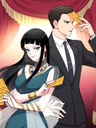 冒牌占卜师的恋爱难题海报