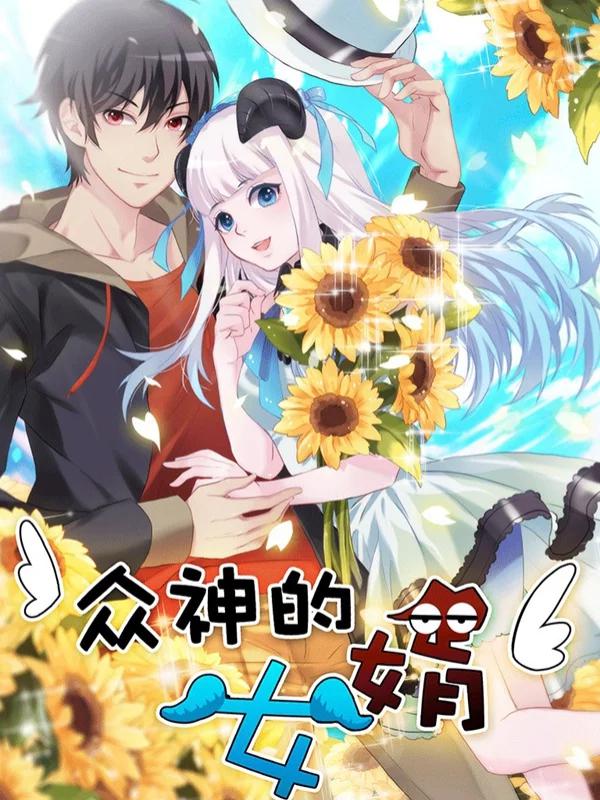 衆神的女婿海报