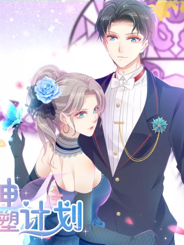 女神重塑计划海报