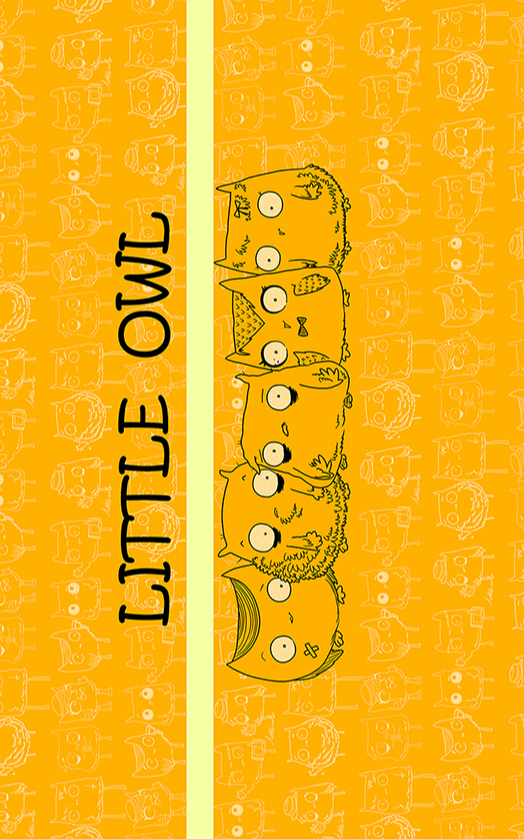 LITTLE OWL海报