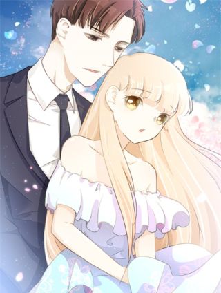 独占甜心海报