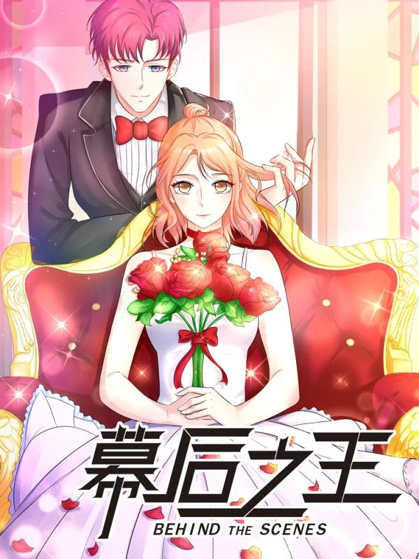 幕後之王海报