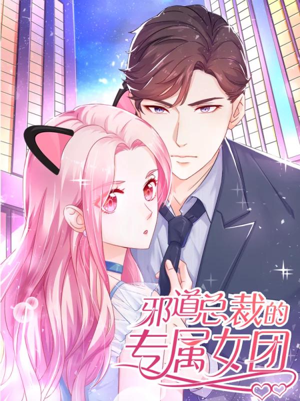 邪道总裁的专属女团海报
