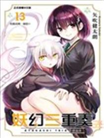 妖忍三重奏海报