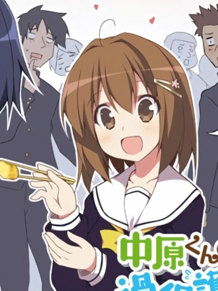 中原过度保护的妹妹海报