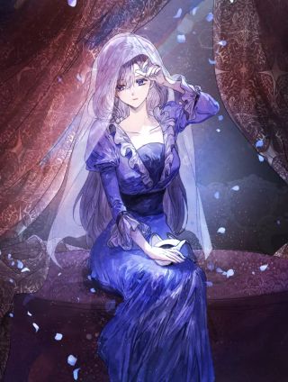 恶女撕碎白痴面具海报