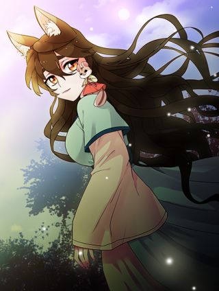 月亮海报