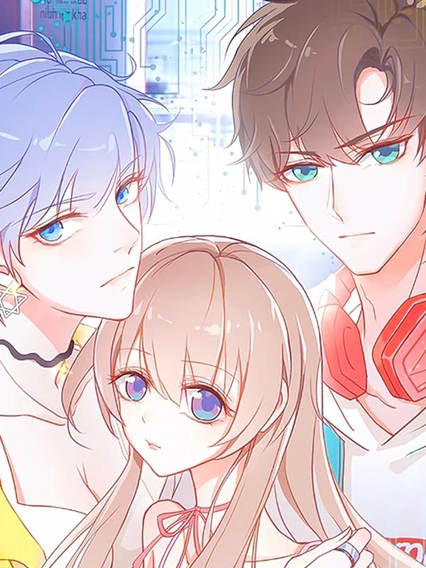 战姬日记海报