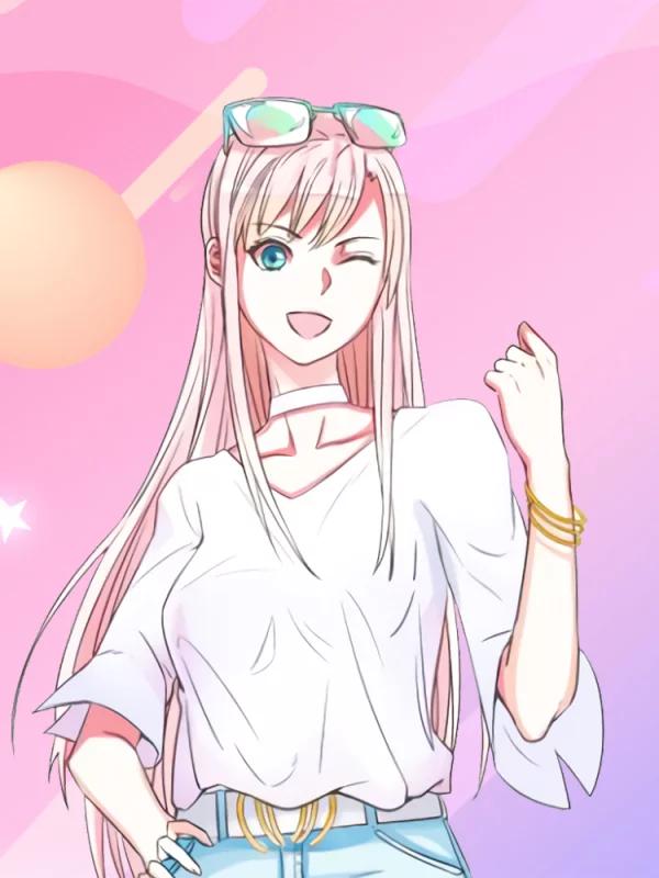美人镜漫画