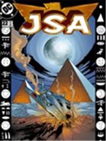 JSA v1海报