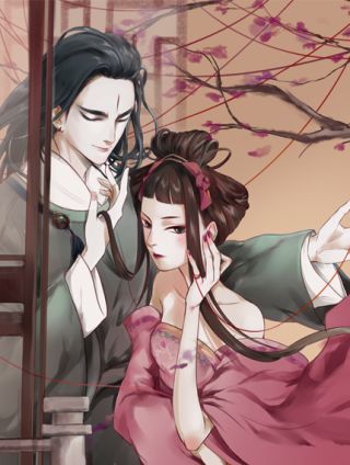 孟婆追夫记海报