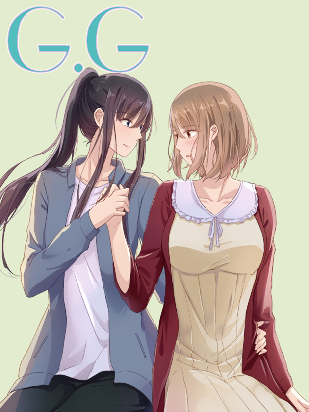 G.G海报