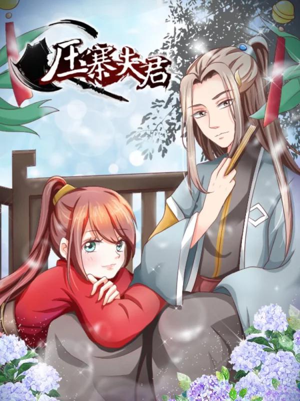压寨夫君海报
