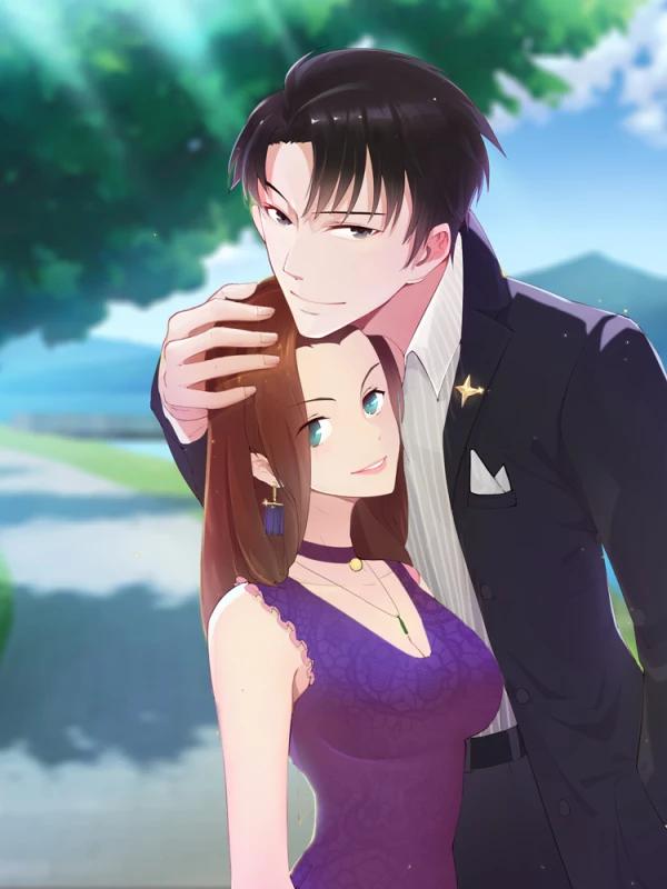 明星小老婆漫画