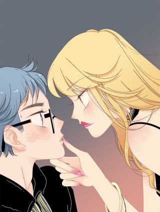 来，姐姐教你海报