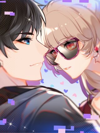 星耀未来海报