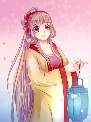 妃爱不可海报