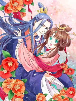 冒牌太子妃（山寨小萌主）海报