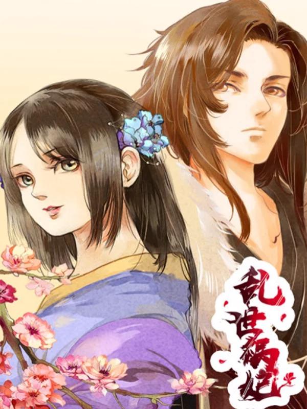 乱世祸妃海报