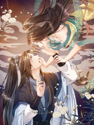 十米之内，原地飞昇海报
