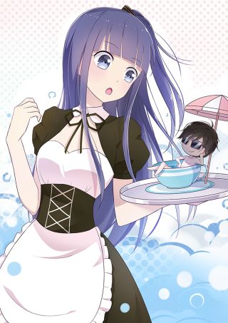 女仆速递漫画