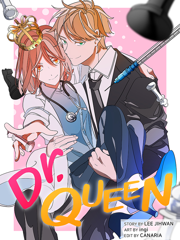 Doctor Queen海报