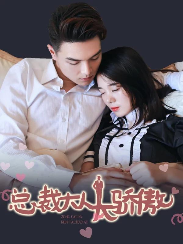 总裁大人太骄傲海报